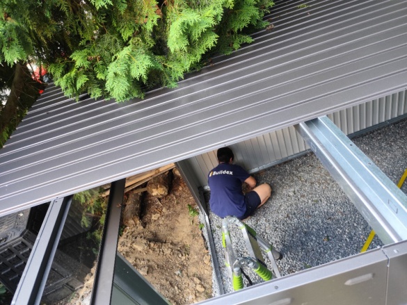 Kerti házak kulcsrakész összeszereléssel