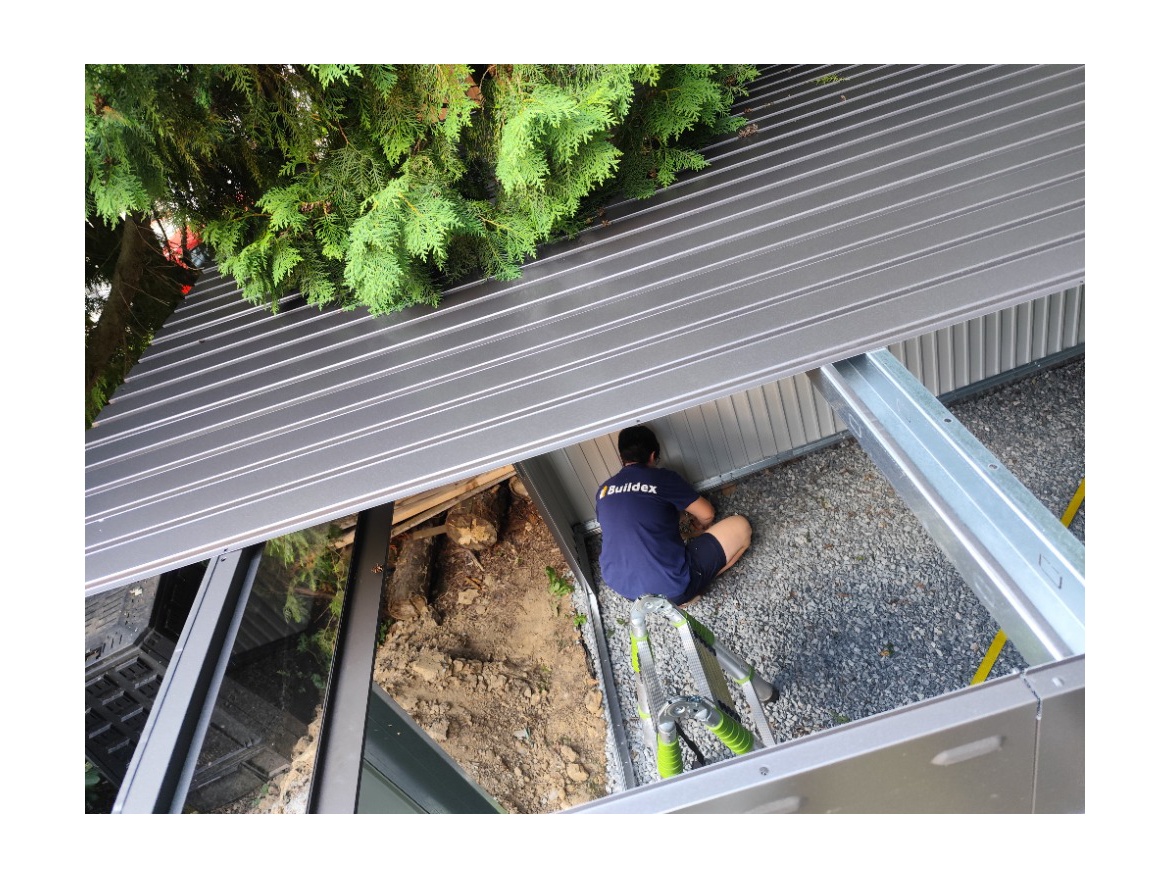 Zahradní domky s montáží na klíč