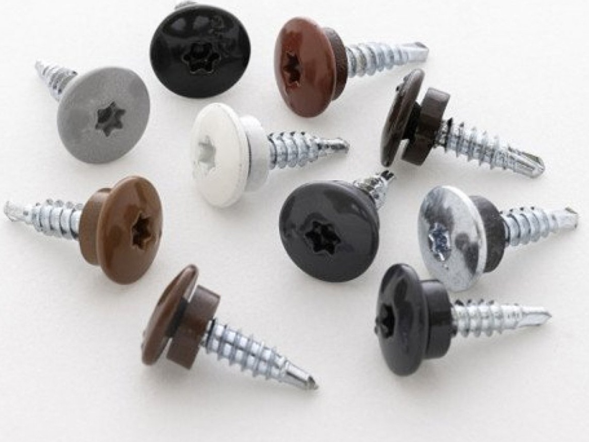 Samořezný vrut Covernit UFO