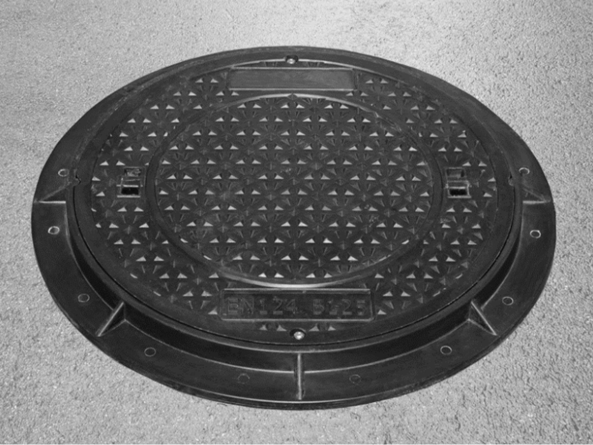 Poklop Globax Kompotech