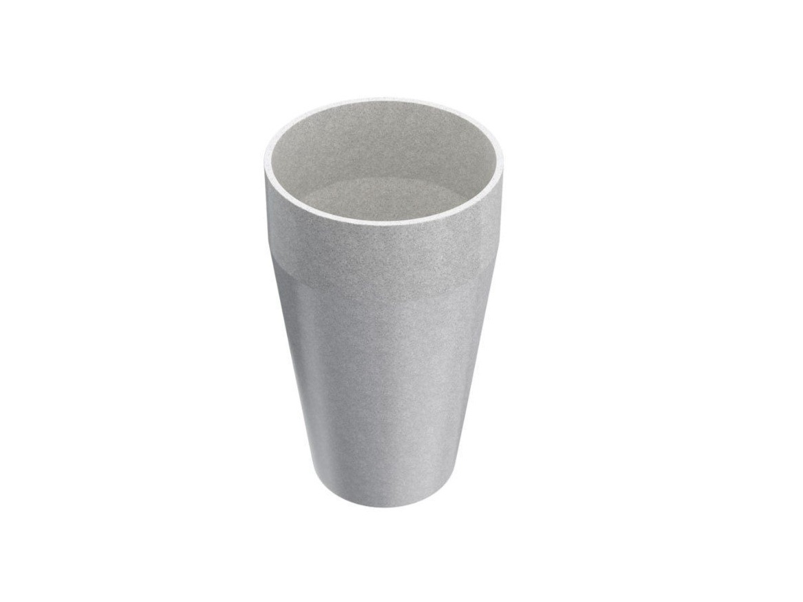 Granitové květináče Granisil granitový květináč MONTI vysoký 76 cm