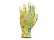 Greenmill Dámské pracovní rukavice GR0041 vel. 7 - žluté