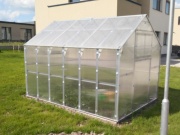 Skleník Covernit House