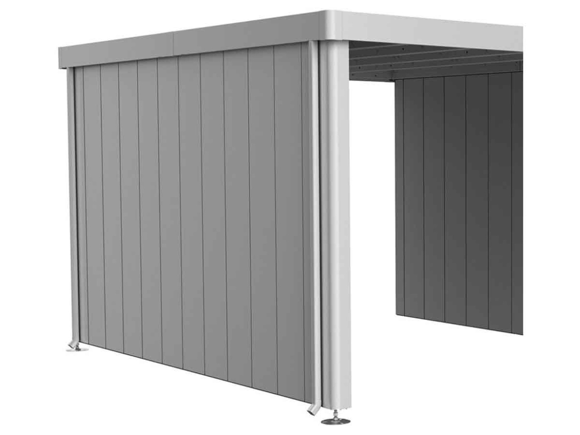 Biohort Boční stěna pro postranní střechu Neo