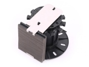 Dakota Držáky pro boční ukončení terasy Bismarck UNI