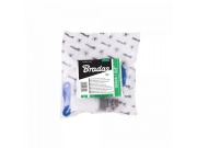 Bradas Redukce IBC nádrže - S60x6 s plastovým kohoutem - 3/4"