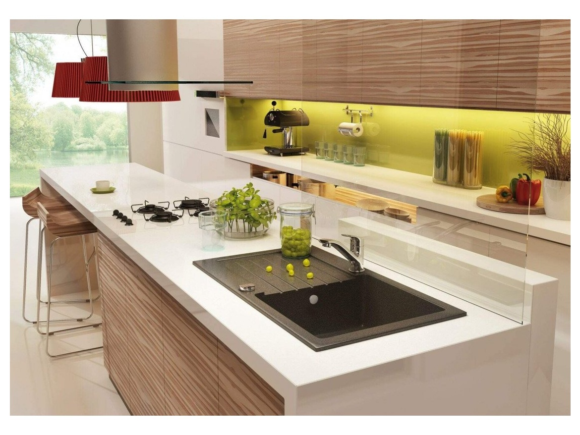 Kuchyňské dřezy Deante Zorba 760.0E