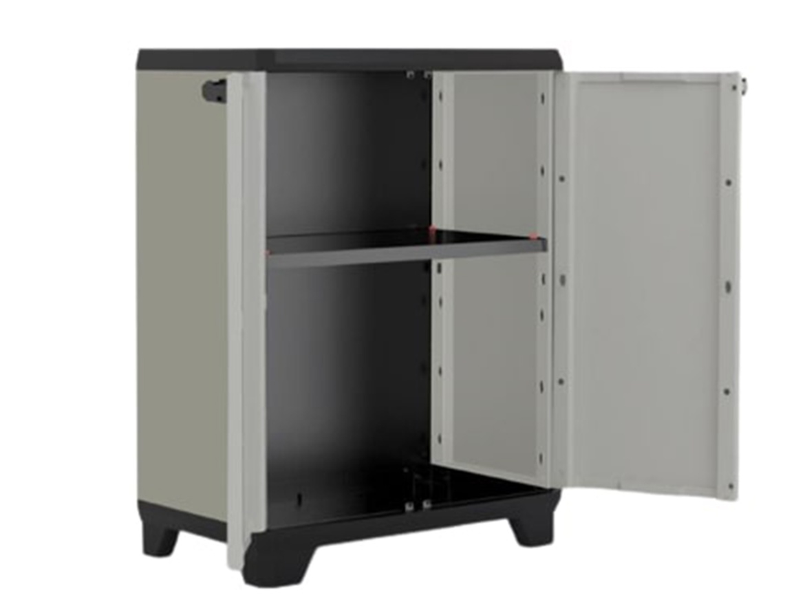 Skříň Keter Planet Low