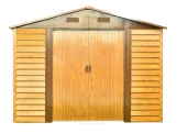 Domek Maxtore Wood