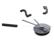 G21 Samolepící hodiny  Fashion Style