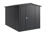 Plechový záhradný domček Hörmann Juno Design JSD