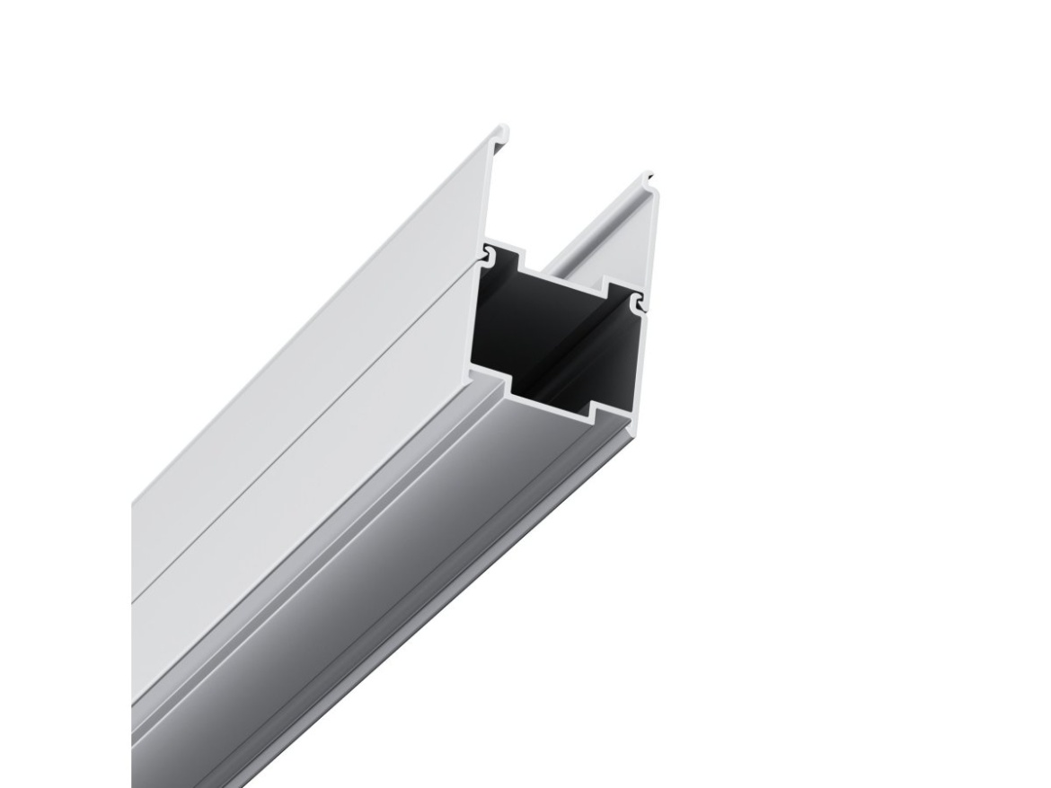 Ravak BLRV2 80x80, lesk+transparent