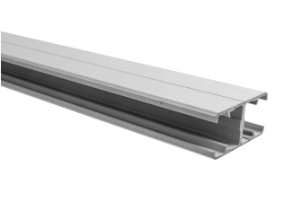 Hollow panels –  Gutta Aluline H profil 2 - 10 mm