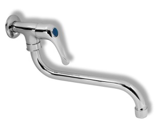 Novaservis –  Novaservis Umyvadlová baterie Titania Iris, chrom, nástěnná,  92007,0