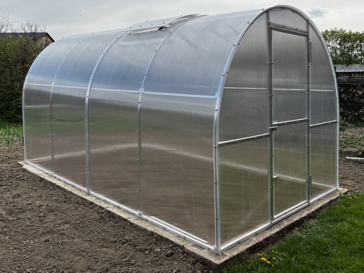 Skleník Česká Manufaktura Citrus