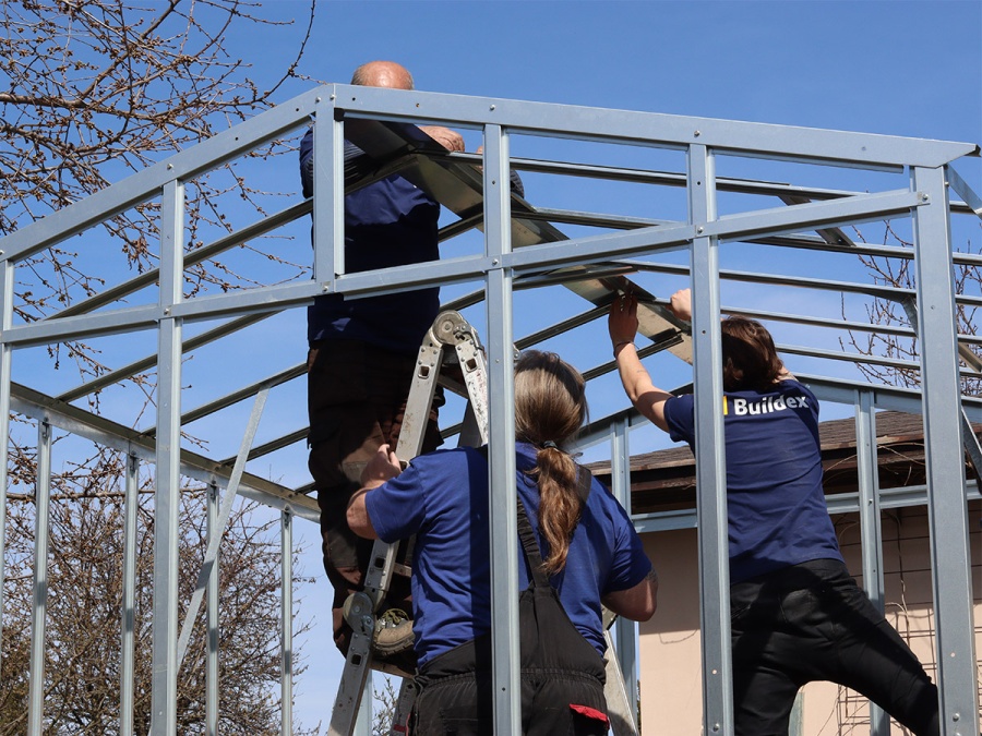 Profesionální montáž