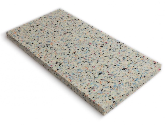 Akustická lisovaná pěna Scobax SilentSystem HD