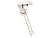 Ako vybrať podkrovné schody?