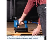 Dupla dugattyús olajkompresszor 50 l Scheppach HC 53 DC