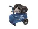 Dvoupístový olejový kompresor 50 l Scheppach HC 53 DC