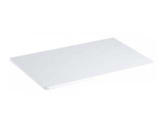 Desky pod umyvadla –  Ravak Doska Balance 60, biela