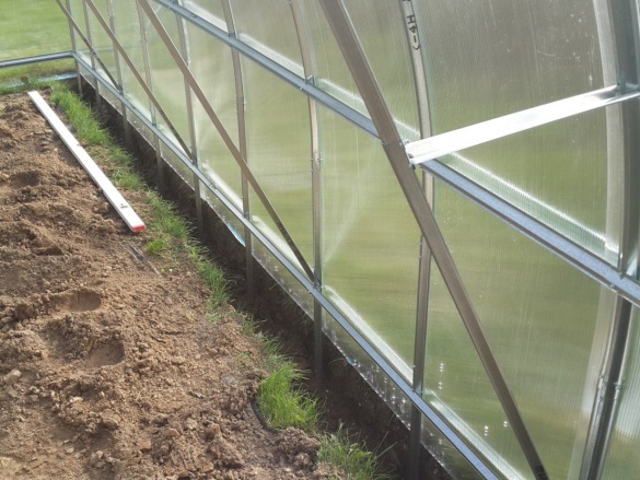 Miért (ne) vegyen Volya 2DUM üvegházi üvegházat