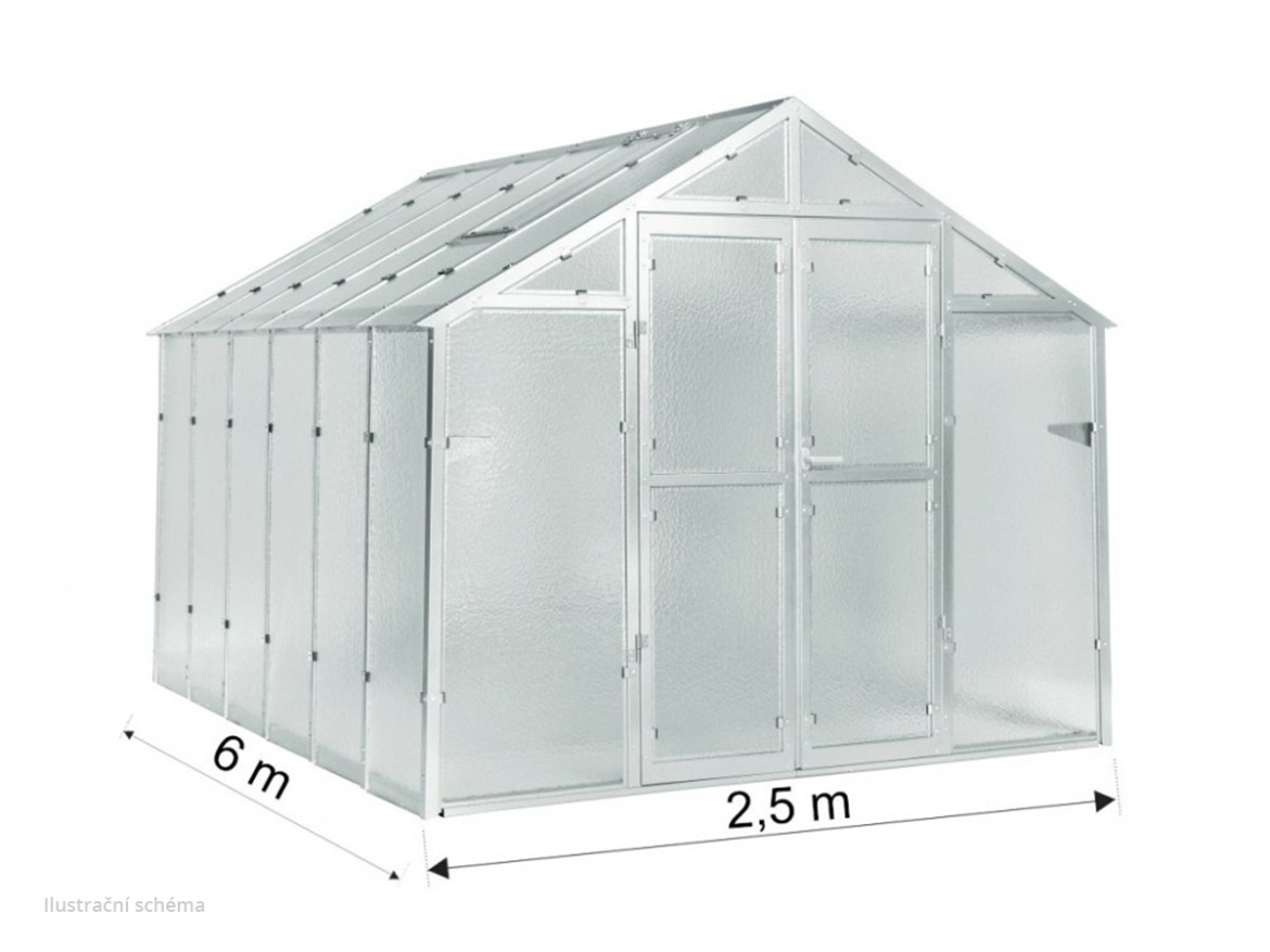 Skleník Limes Primus