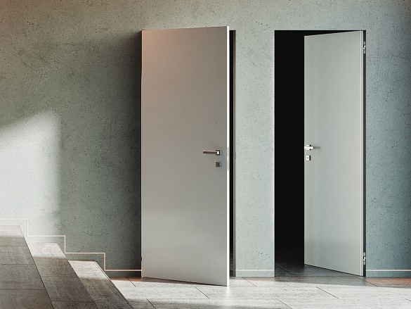 Skryté zárubne Ermetika XREVERx Standard (s dveřmi)