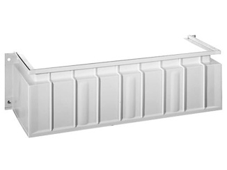 Příslušenství –  nástavec MULTINORM Standart 1000 mm 350 mm 700 mm