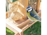Scobax Dřevěné ptačí krmítko Bird Dream