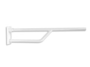 Novaservis Madlo sklopné jednoduché, bílé, , R66800,11