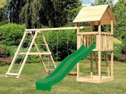 Věž se skluzavkou Karibu Lotti