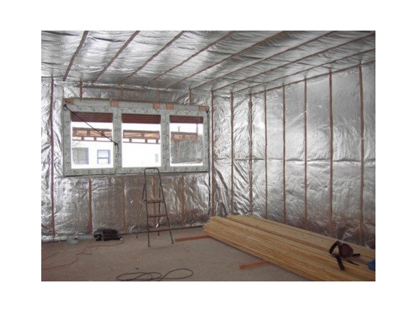 Parotěsná fólie fol ALU Therm Plus (reflexní) Gutta fol ALU Therm Plus (reflexní)