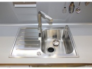 Drtiče odpadu EcoMaster LCD EVO3