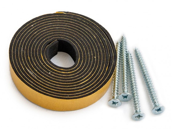 Sada těsnění pro hermetický poklop Dakota