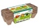 Jiffy Rašelinový kontejner Jiffystrips® 5-50, 4,5x4,5 cm - plato 10ks, 5 plat v balení