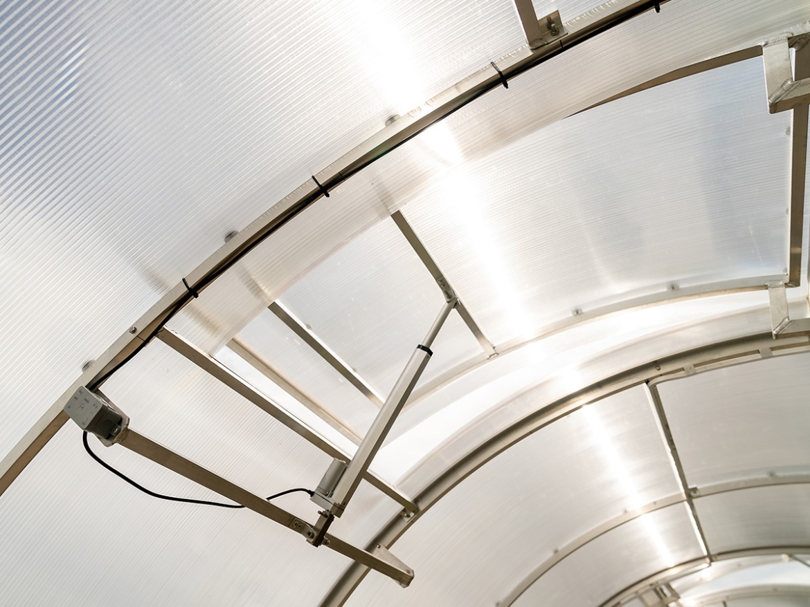 Skleník z polykarbonátu Česká Manufaktura Mango