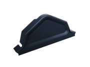 Ploché zakončení hřebenáče Budmat ZP-FLAT