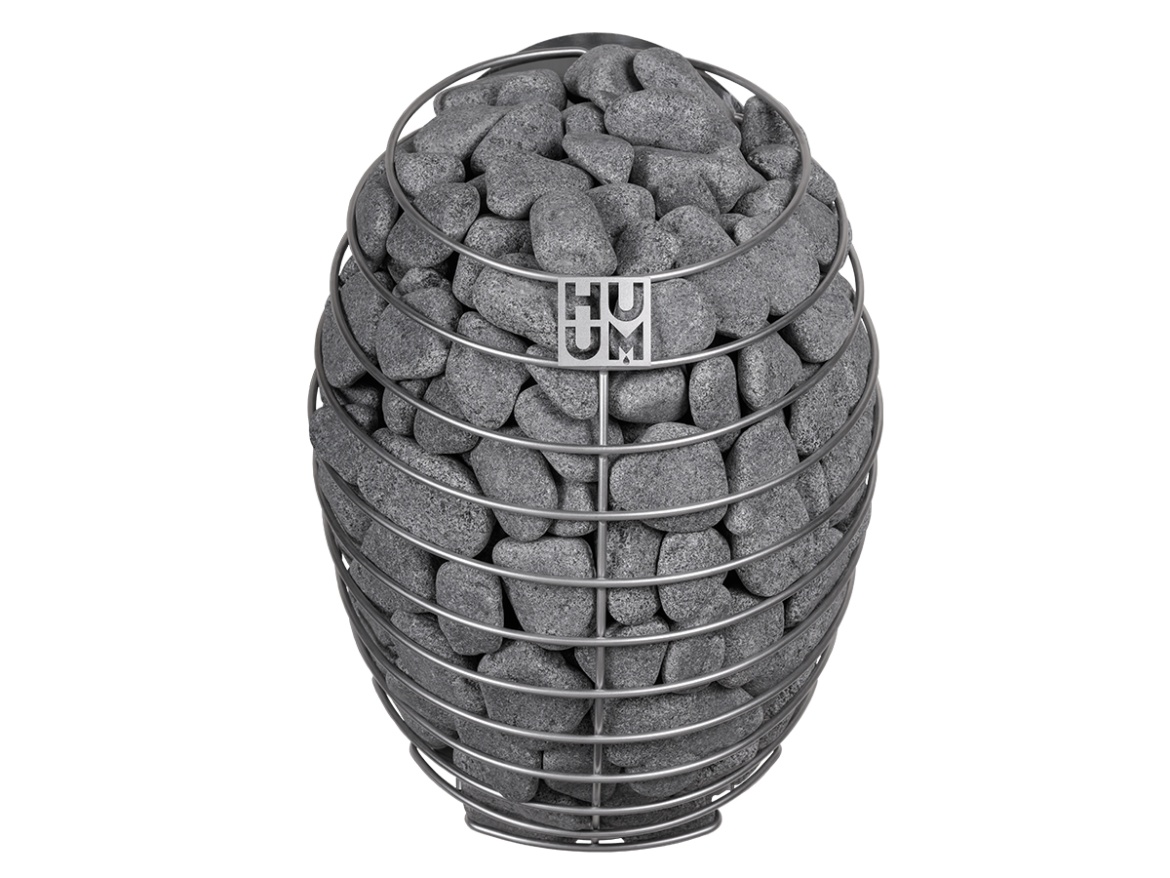 Saunové kachle 9kW Huum Drop