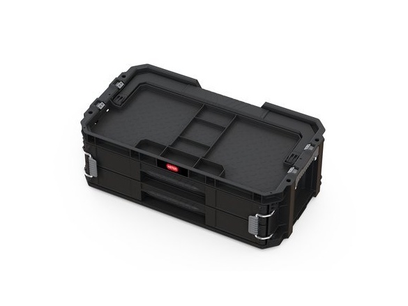 Keter Box  Connect 2 zásuvky