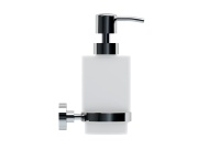 Ravak CR 231.00CR Držiak s dávkovačom mydla, chróm