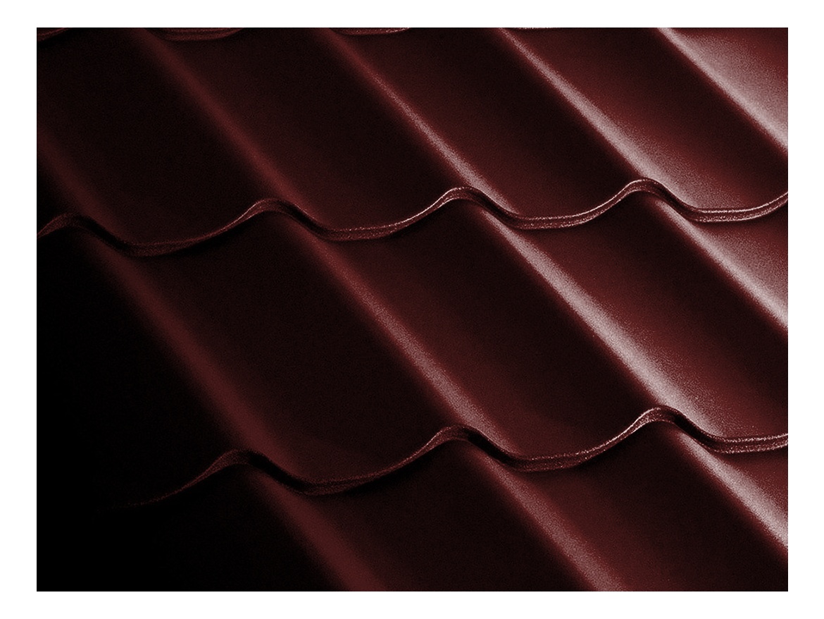 Taškový plech Budmat Zefir