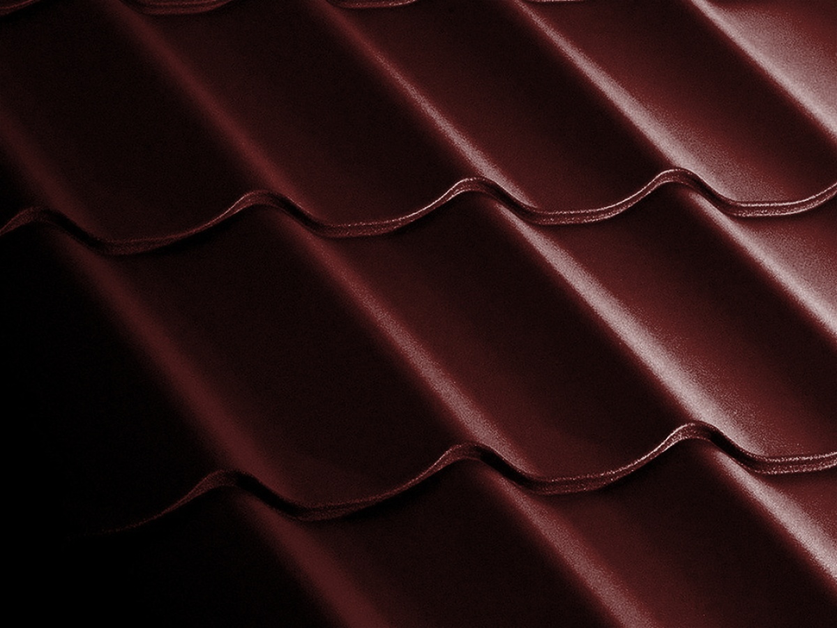 Taškový plech Budmat Zefir