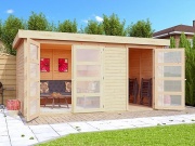 Domek Karibu Mühlentrup