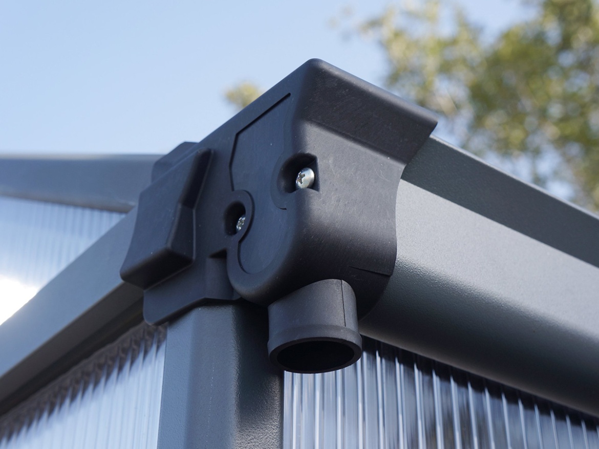 Skleník Scobax Tropic