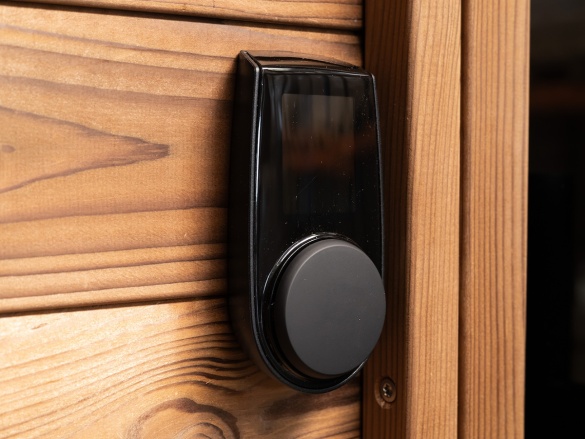 Vonkajšia fínska sauna Bohemit Kubis