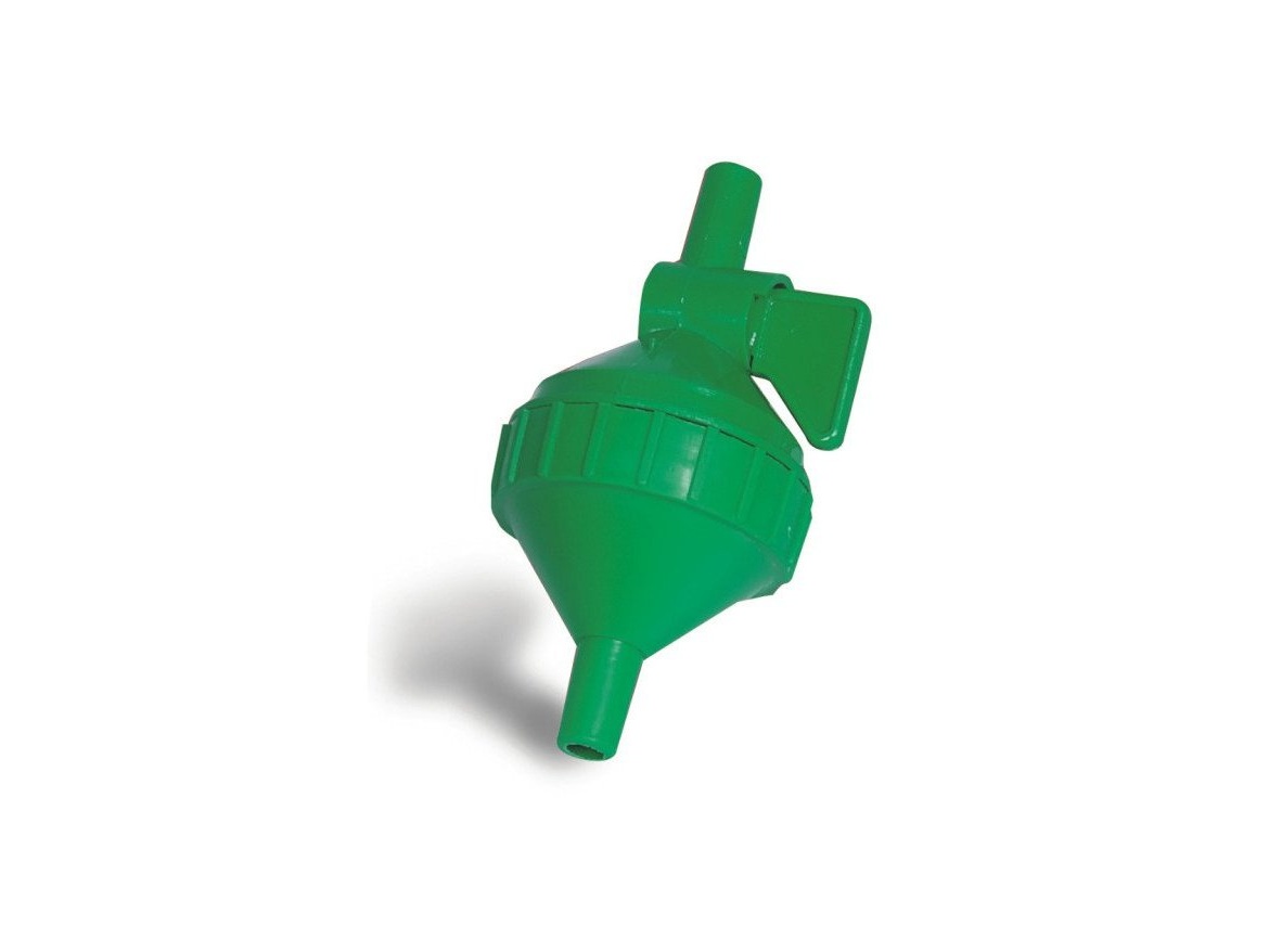 Scobax Gaun Filtr s kohoutem