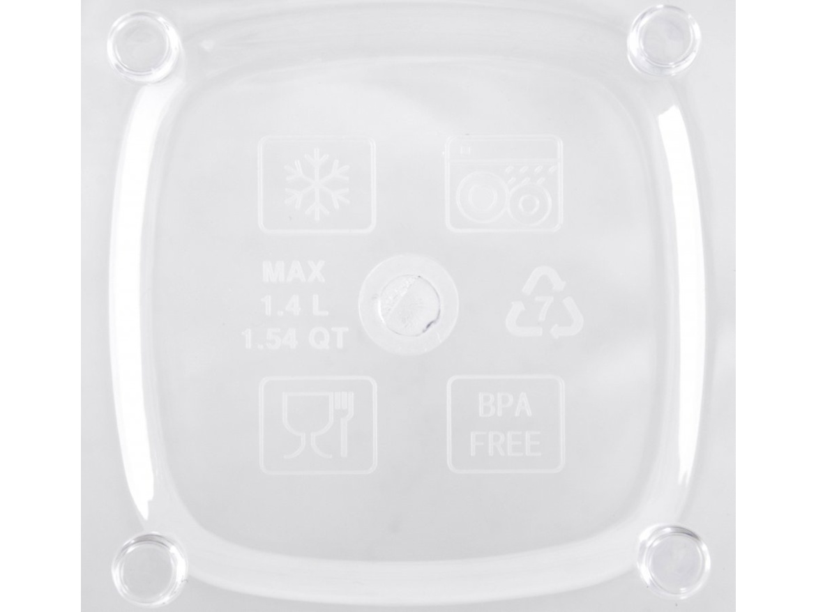 G21 Vakuovací dóza  1,4 L, marinovací