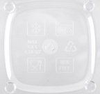 G21 Vakuovací dóza 1,4 L, marinovací