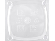 G21 Vakuovací dóza  1,4 L, marinovací